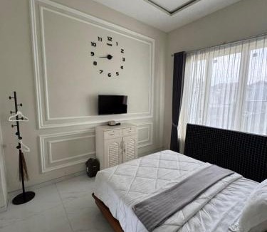 Ngaglik Villa | Villa Arieva