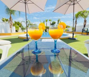Catral Villa | Villa Arizona
