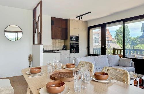 Tourgeville Apartment | Villa Armand YourHostHelper