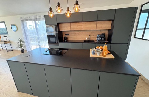 Carantec Villa | Villa Armor - Sea view and Spa