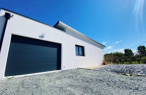 Carantec Villa | Villa Armor - Sea view and Spa