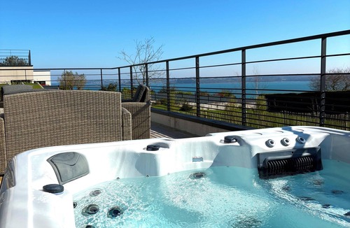 Carantec Villa | Villa Armor - Sea view and Spa