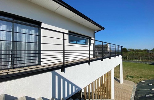 Carantec Villa | Villa Armor - Sea view and Spa