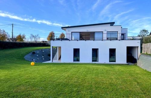 Carantec Villa | Villa Armor Vue mer et Spa