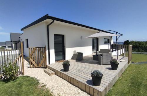 Carantec Villa | Villa Armor Vue mer et Spa