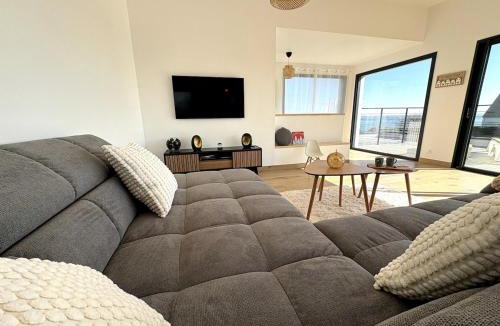 Carantec Villa | Villa Armor Vue mer et Spa