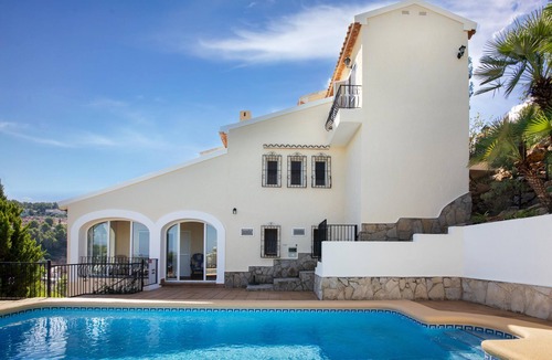 Pedreguer Villa | Villa Arriba - Denia, Costa Blanca