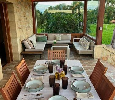 Ibarranguelua Villa | Villa Artegoikoa-Urdaibai, patrimonio de la UNESCO