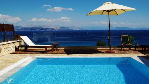 Barbati House | Villa Artemis