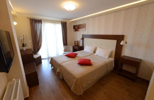 Barbati House | Villa Artemis