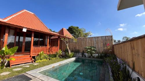 Peliatan Villa | Villa Artha Teges