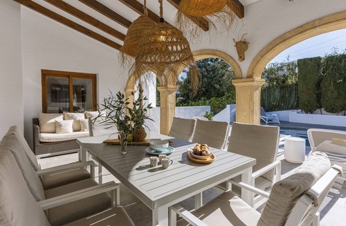 Javea Villa | Villa Artista