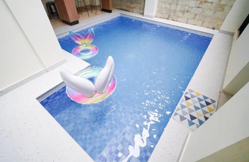 Sleman Villa | Villa Aruna Kolam Renang Private