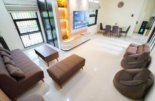Sleman Villa | Villa Aruna Kolam Renang Private