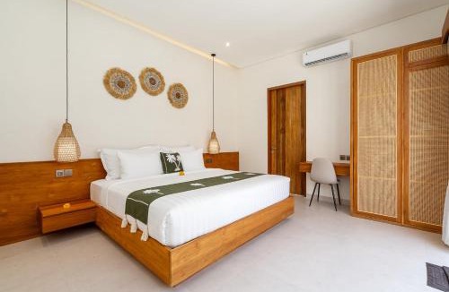 Umalas Villa | Villa Arunika by Elysian - Brand New 1BR Villa with Private Pool in Kerobokan