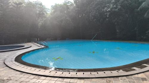 Sentul City Villa | Villa Asri in Sentul Syariah khusus untuk keluarga dan pasangan menikah