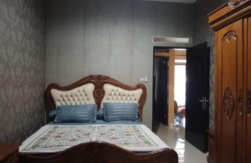 Sentul City Villa | Villa Asri in Sentul Syariah khusus untuk keluarga dan pasangan menikah