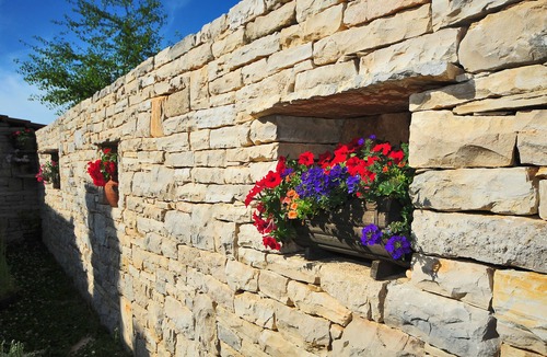 Lisicici Villa | Villa Asseria