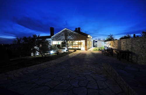 Lisicici Villa | Villa Asseria
