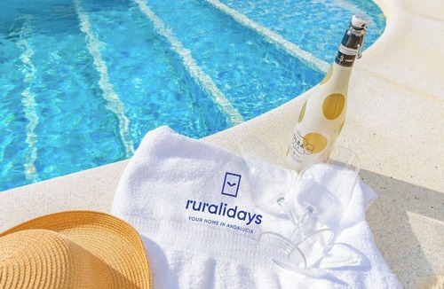 Torrequebrada Villa | Villa Asunción Benalmádena by Ruralidays