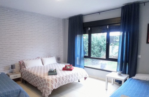 Valdeaveruelo Villa | Villa at 45 km from Madrid / El Sitio de Pepe