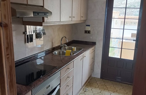 Coveta Fuma Villa | Villa at Coveta Fuma at El Campello with private pool and sea view