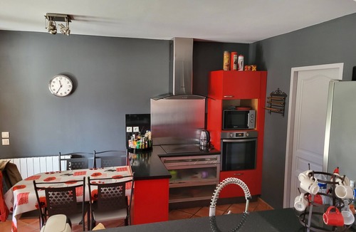 Malaucene Villa | Villa at the foot of Mont Ventoux for 7 people in Malaucène with private pool