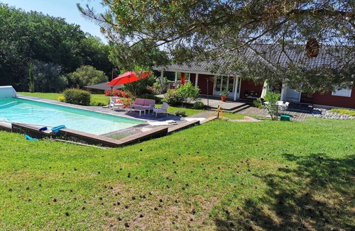 Larche House | VILLA AT THE GATES OF THE DORDOGNE