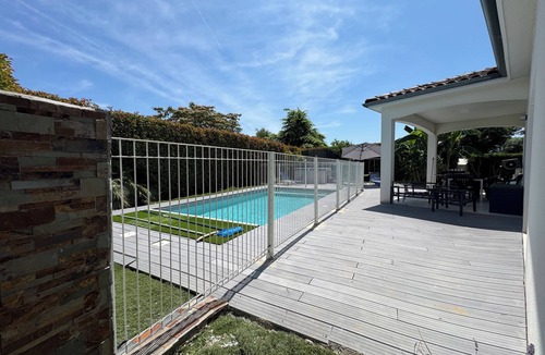 Albias Villa | Villa at the gateway to Aveyron with pool and spa