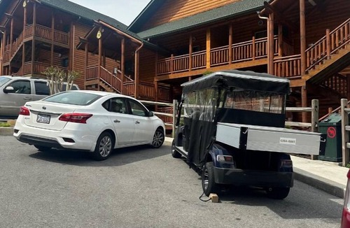 Gatlinburg Villa | Villa at Westgate Smokey Mountain Resort and Water Park