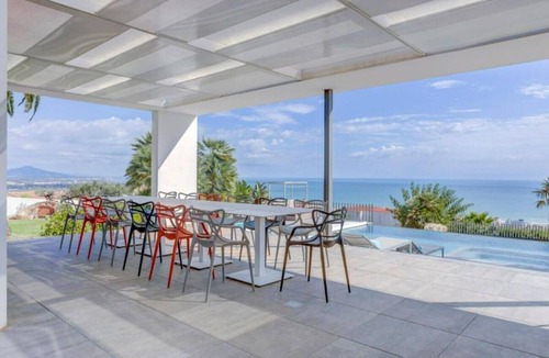 Peniscola Villa | Villa "Atalaya" with Sea View, Private Pool & Wi-Fi