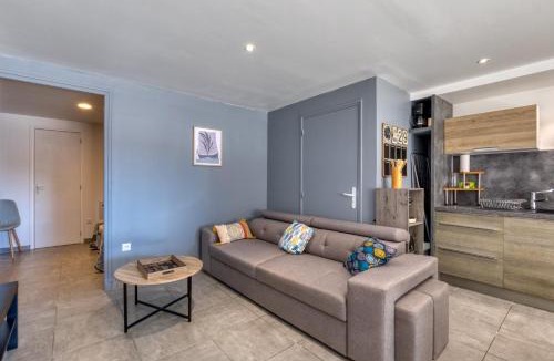 Montagnac Apartment | Villa Athéna
