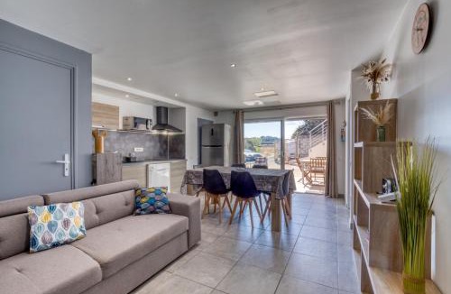 Montagnac Apartment | Villa Athéna