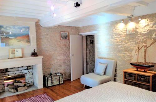 Meuvaines House | Villa Athéna,séjour bien-être et éthique
