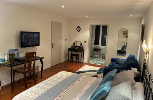 Ile Verte House | Villa atmosphère PETIT DEJEUNER COMPRIS