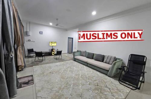 Kampung Banjar Villa | Villa Atok Opah