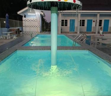 Kampung Banjar Villa | Villa Atok Opah