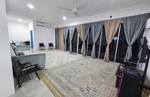 Kampung Banjar Villa | Villa Atok Opah