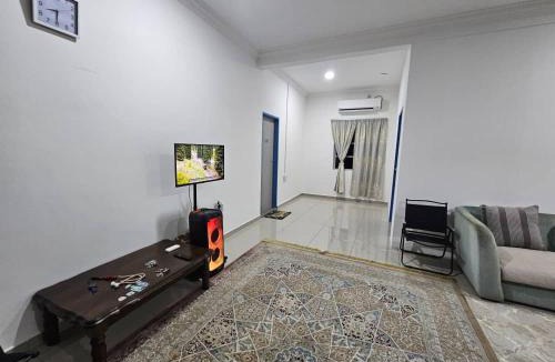 Kampung Banjar Villa | Villa Atok Opah