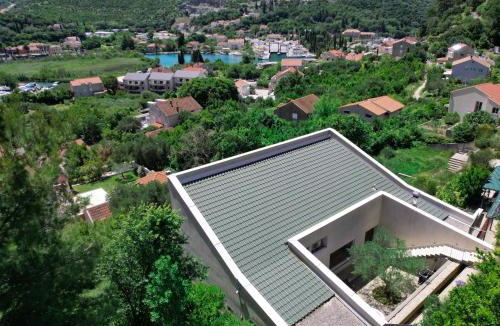 Rozat Villa | Villa Atrij