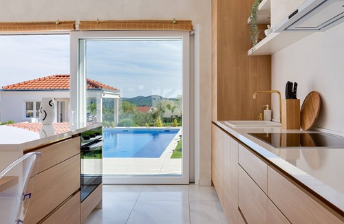 Velim Villa | Villa Atticora with Pool