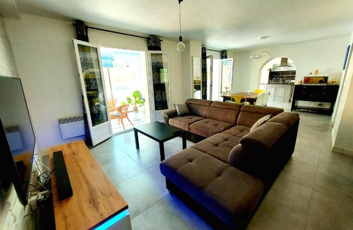 Gigean Villa | Villa Attrape-Rêves