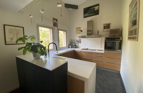 Les Matelles House | Villa Atypique Pic Saint Loup, Les Matelles