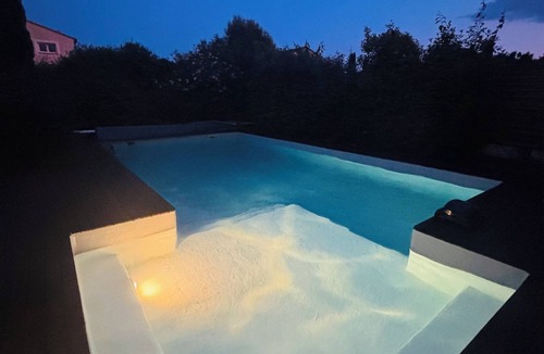 Les Matelles House | Villa Atypique Pic Saint Loup, Les Matelles