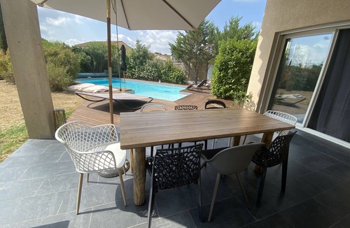 Les Matelles House | Villa Atypique Pic Saint Loup, Les Matelles