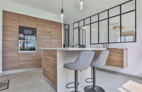 Chateau-d'Olonne Villa | Villa au calme, proche de la mer