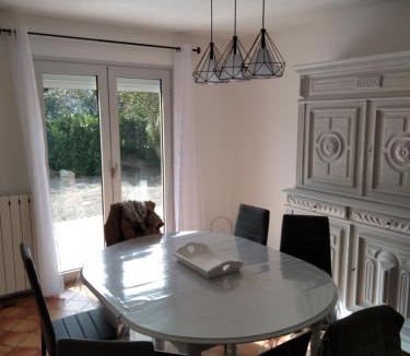 Trebes Villa | villa au calme 6 couchages