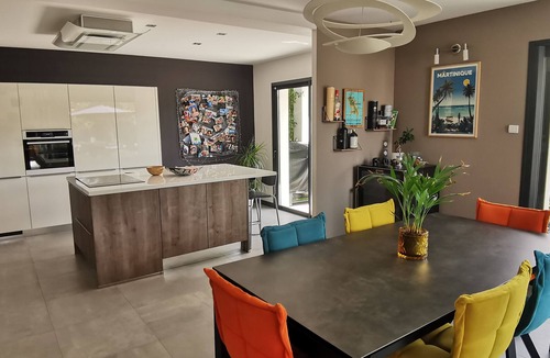 Tournefeuille Villa | Villa au Calme Avec Piscine 4x9m à Proximité D'une Base de Loisirs Avec lac