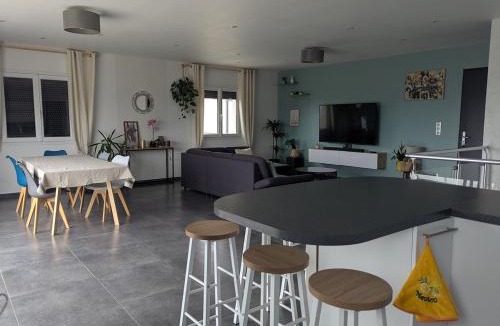 Corbessieu Villa | Villa au calme avec vue imprenable