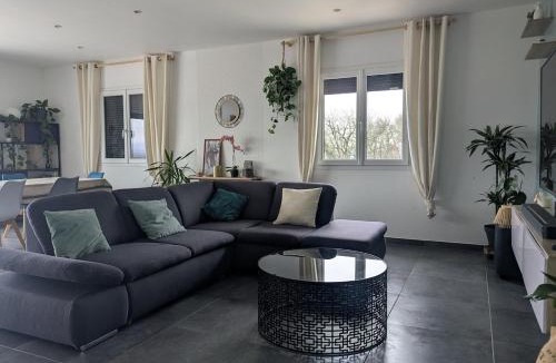 Corbessieu Villa | Villa au calme avec vue imprenable